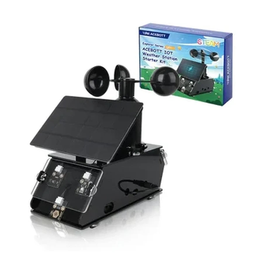 QE011 STEM Weather Station educational product