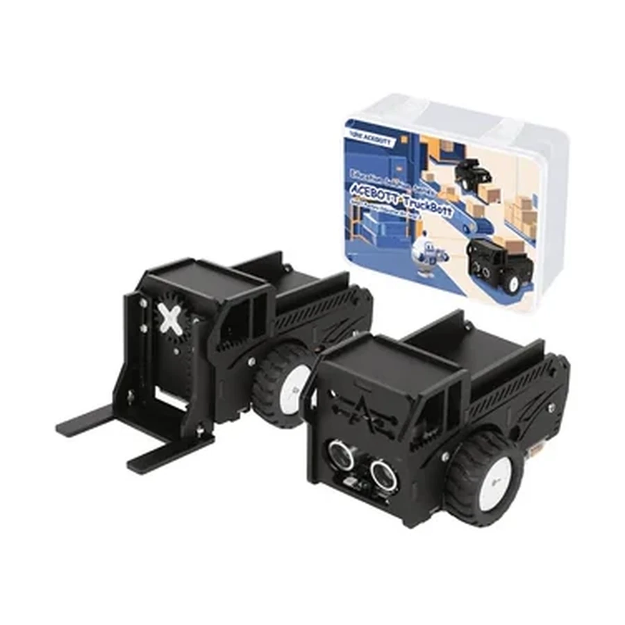 QE032 TruckBott Smart Car Kit educational product