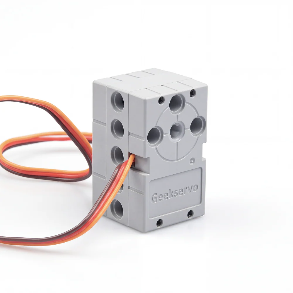 360° Building Blocks Servo educational product