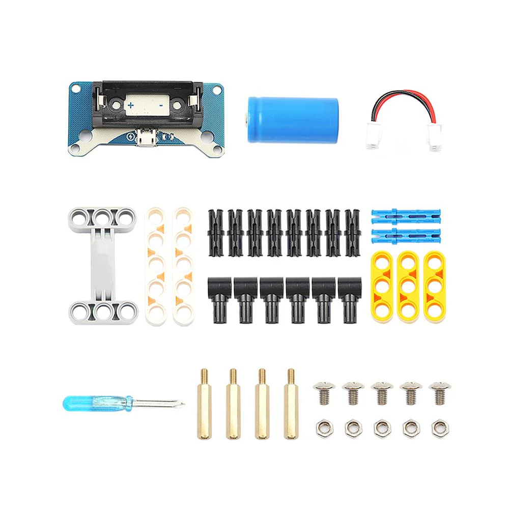 Cutebot Lithium Battery Pack educational product