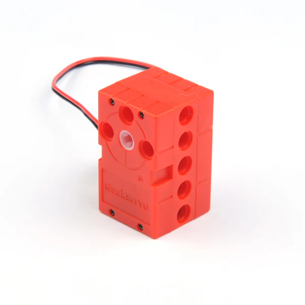 High-Speed Building Blocks Motor educational product
