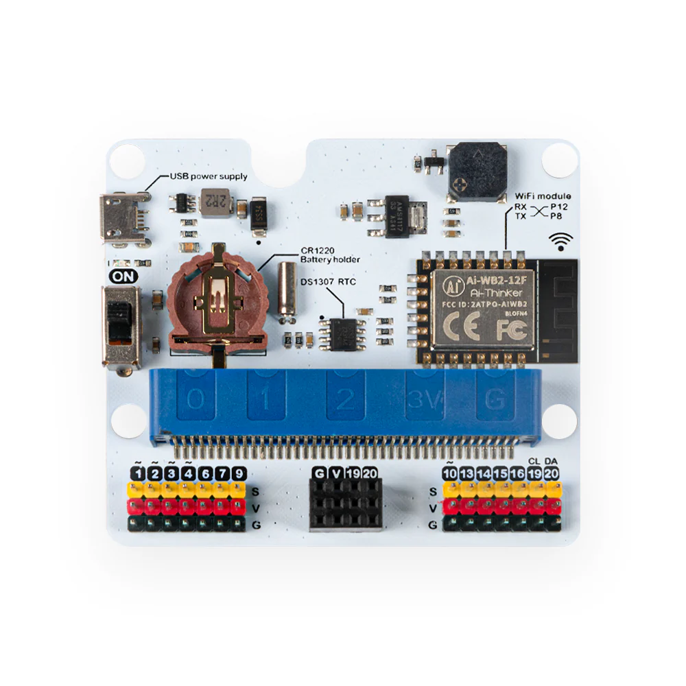 IOT:bit Wi-Fi Expansion Board for micro:bit educational product