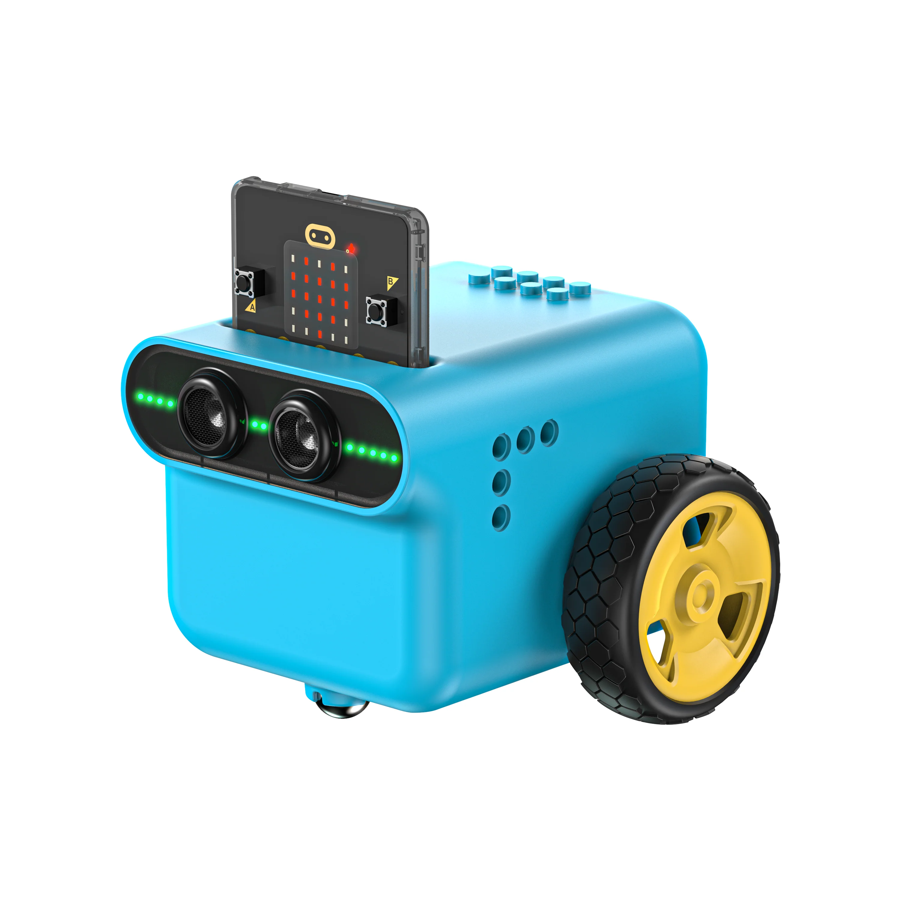 micro:bit TPBot Car Kit educational product