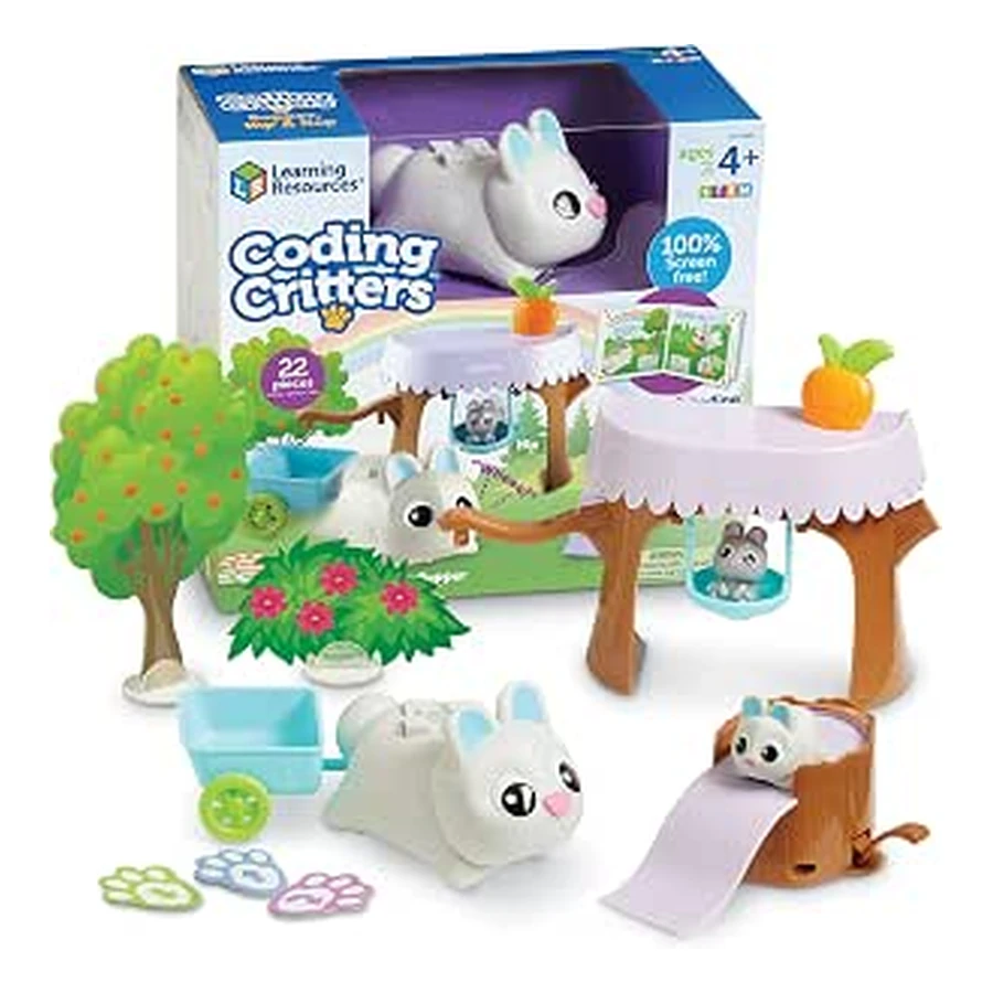 Coding Critters Bopper, Hip & Hop educational product