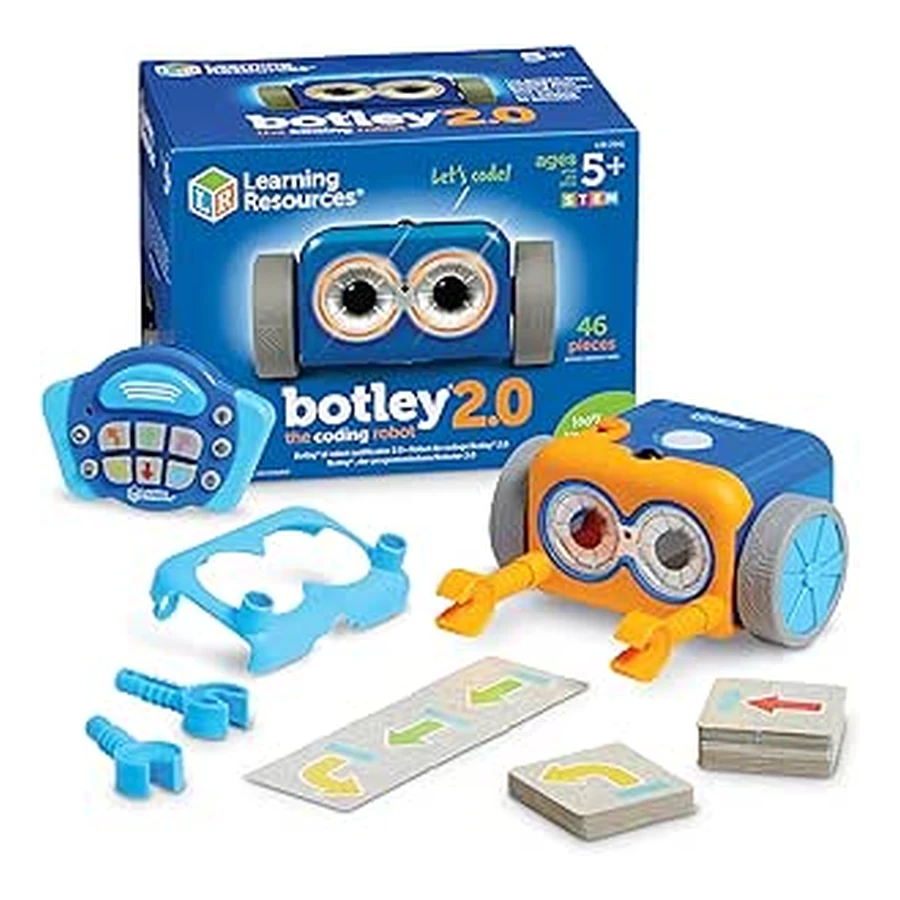 Botley 2.0 the Coding Robot educational product