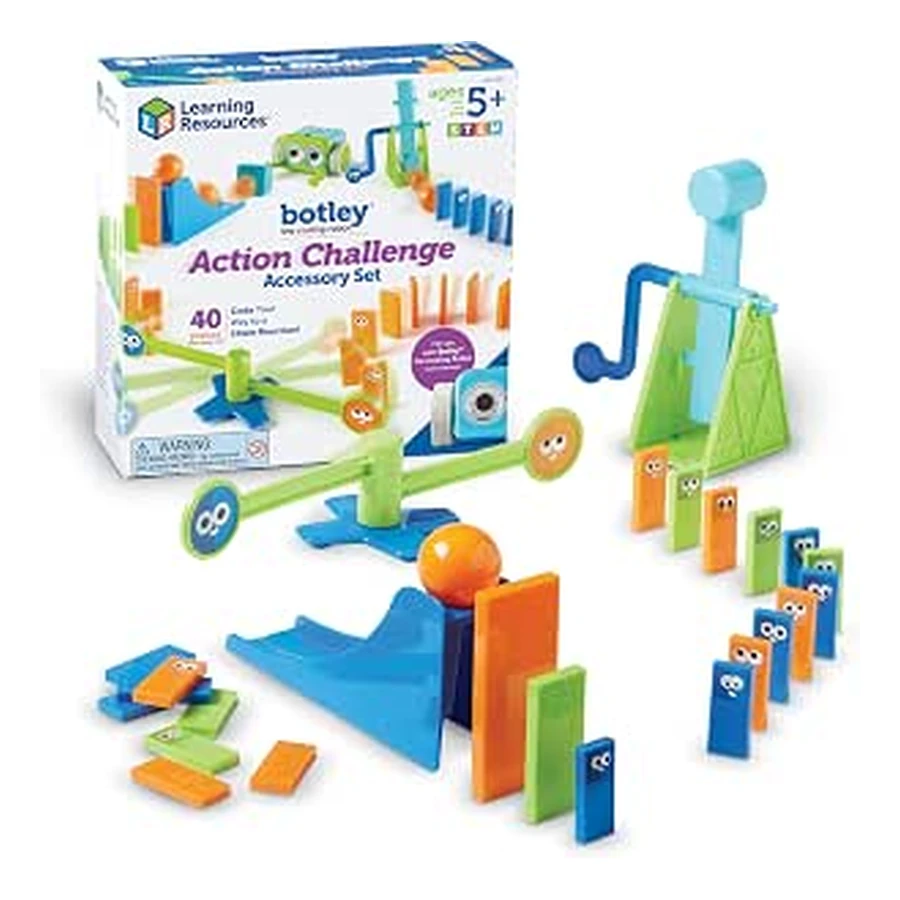 Botley Action Challenge Accessory Set educational product