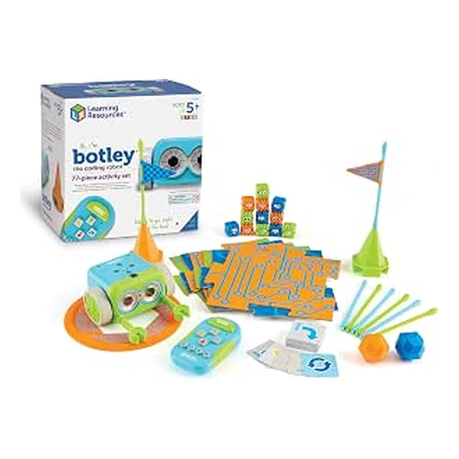 Botley the Coding Robot Activity Set educational product