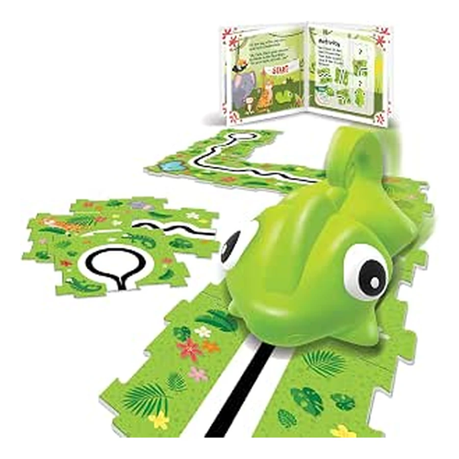 Coding Critters Go-Pets: Dart the Chameleon educational product