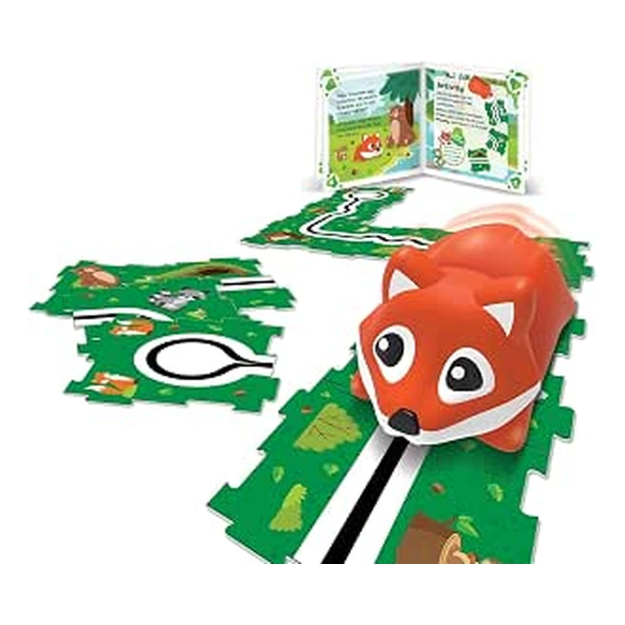 Coding Critters Go-Pets: Scrambles the Fox educational product