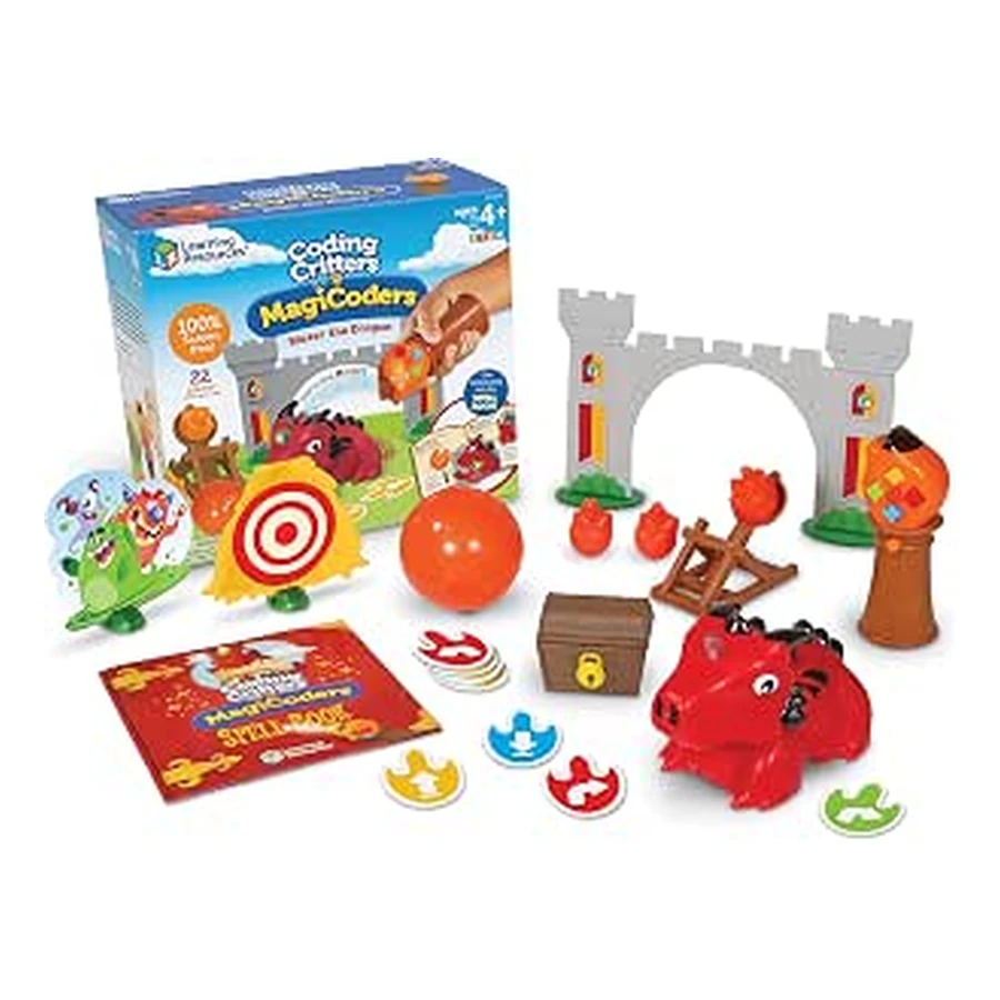 Coding Critters MagiCoders: Blazer the Dragon educational product