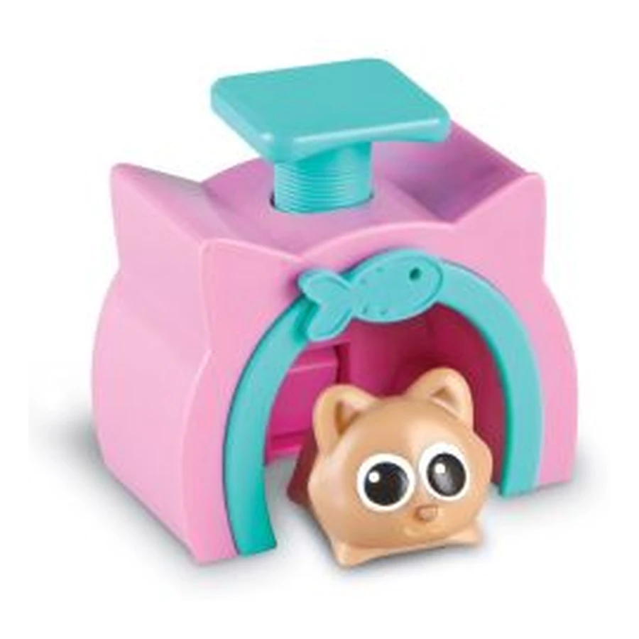 Coding Critters Pet Poppers: Pepper the Cat educational product