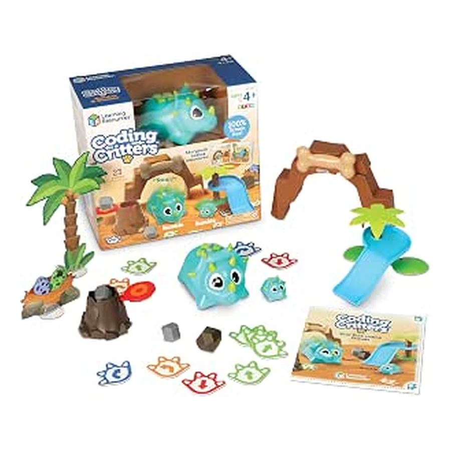 Coding Critters Rumble & Bumble educational product