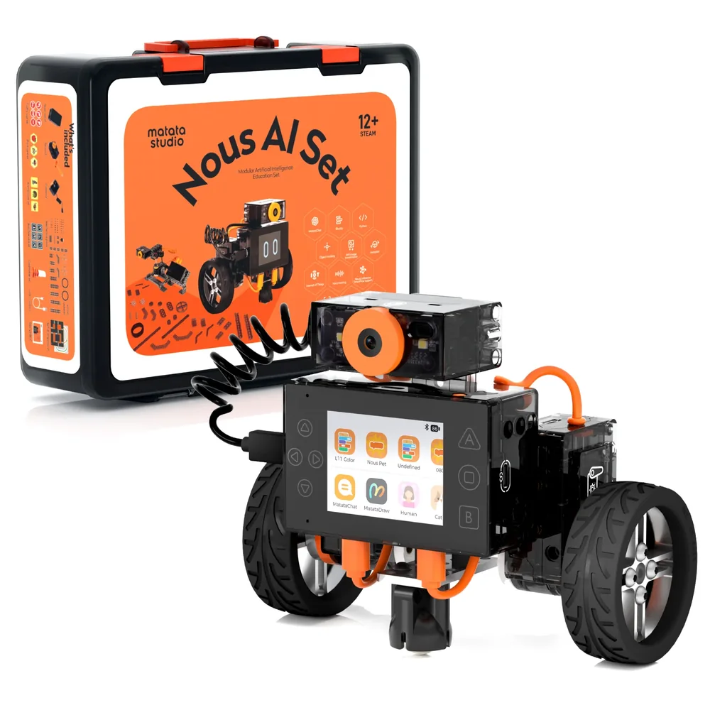 Nous AI Set AI Learning Robot educational product
