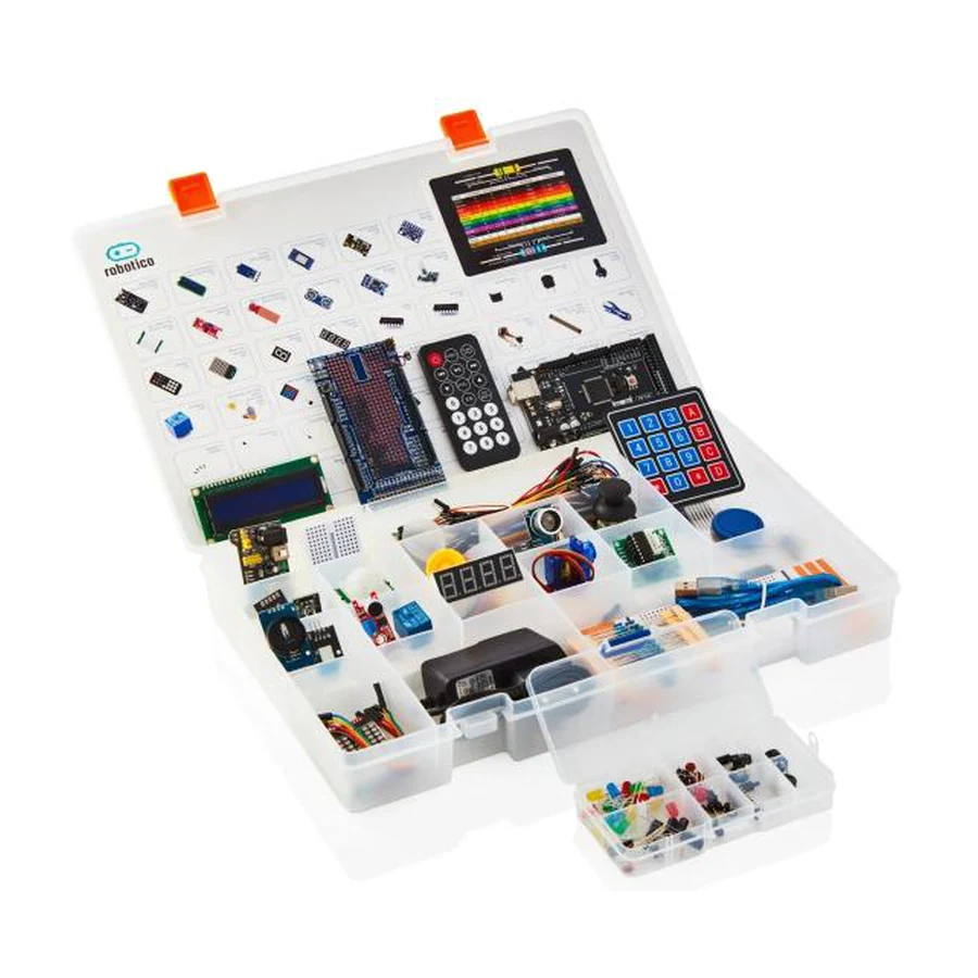 Advanced Electronics Education Kit educational product