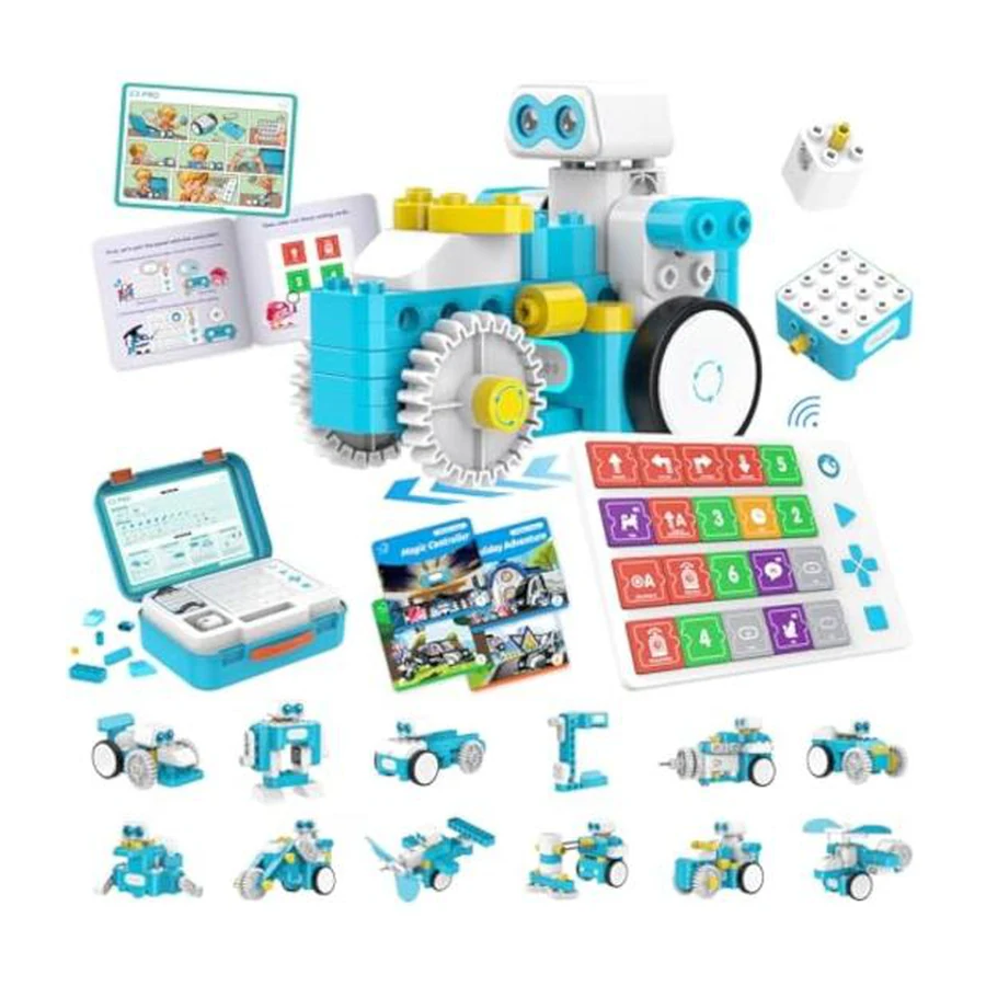 Advanced Modular Coding and Robotics Kit educational product