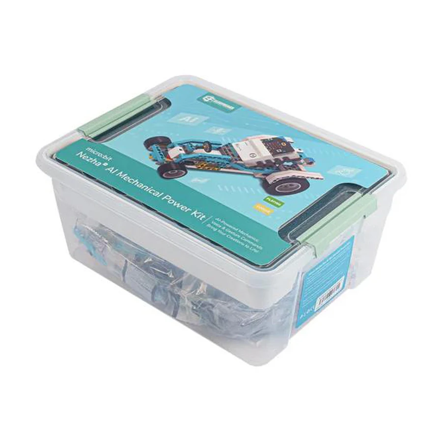 AI Mechanical Power Kit educational product