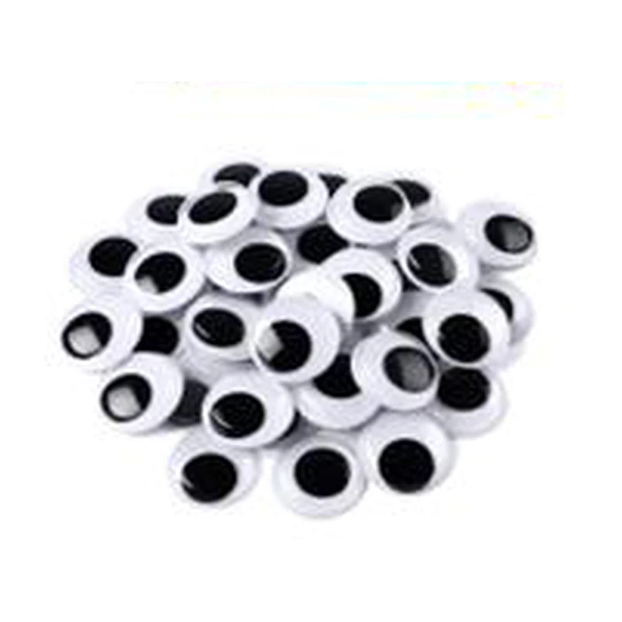 Assorted Googly Eyes Pack educational product