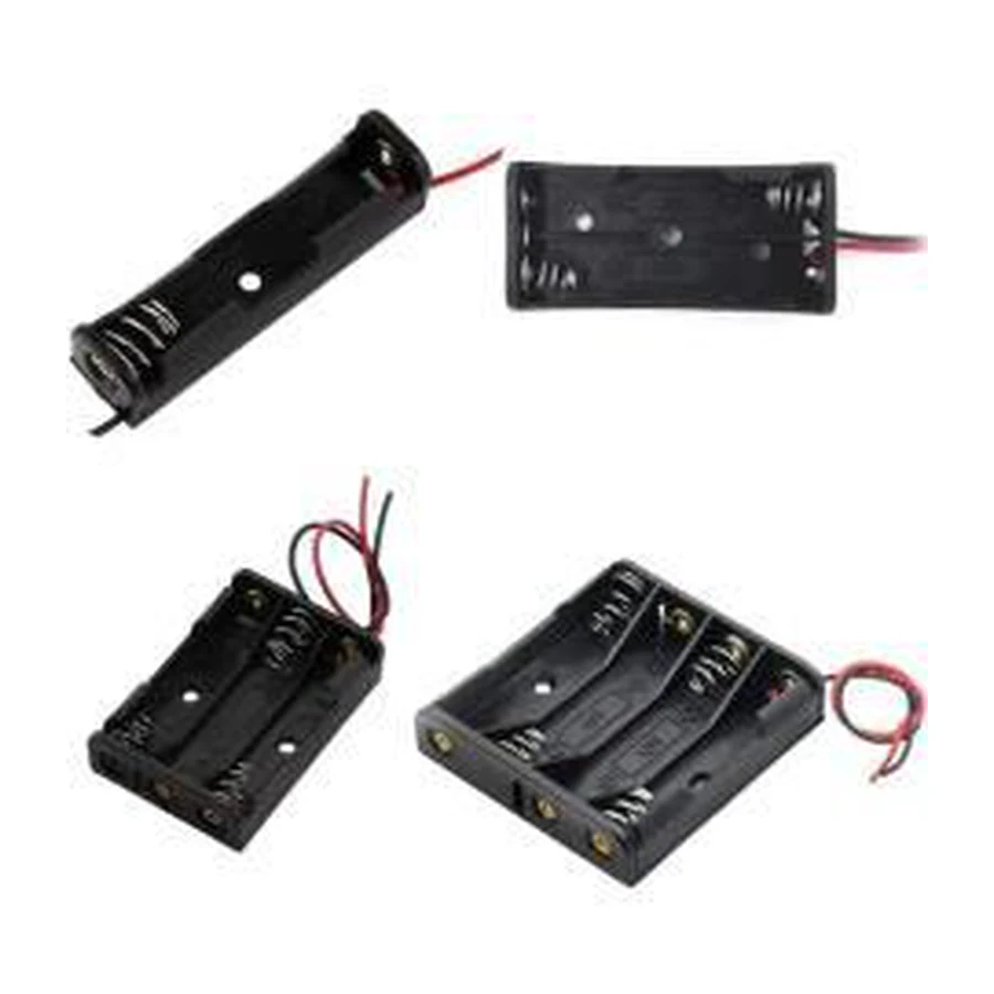 Battery Holder Assortment educational product