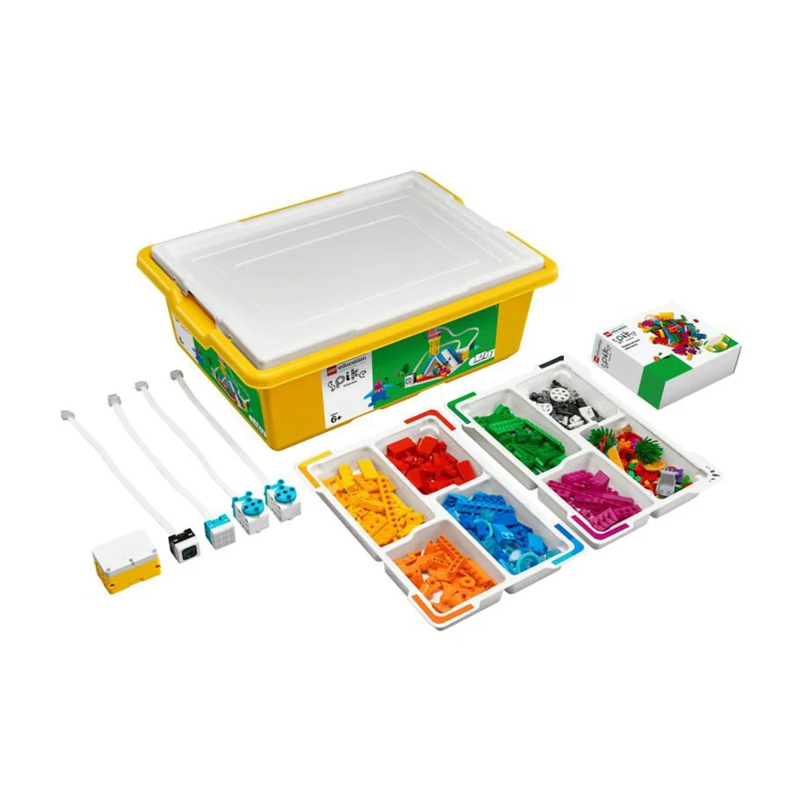 Classroom Robotics Construction Bin Kit educational product