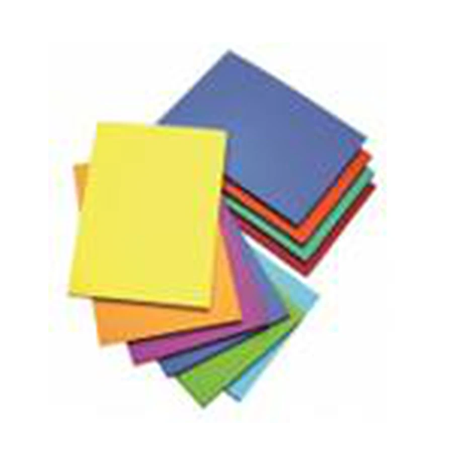 Coloured Craft Foam Sheets Pack educational product