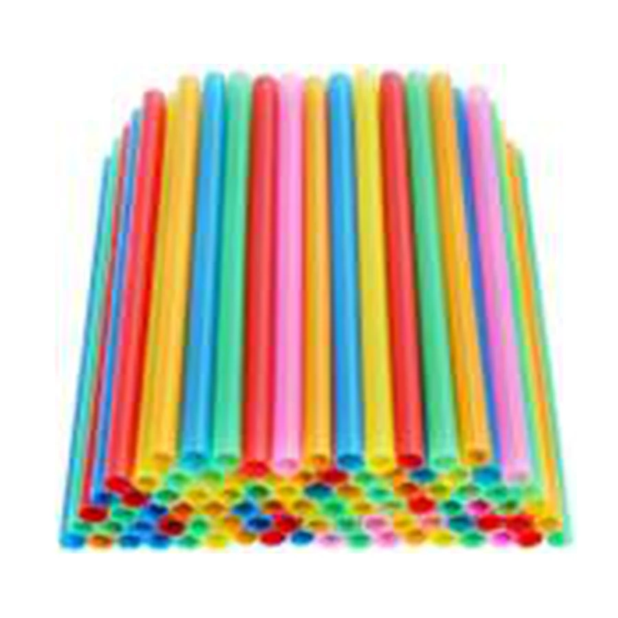 Coloured Drinking Straws Pack educational product