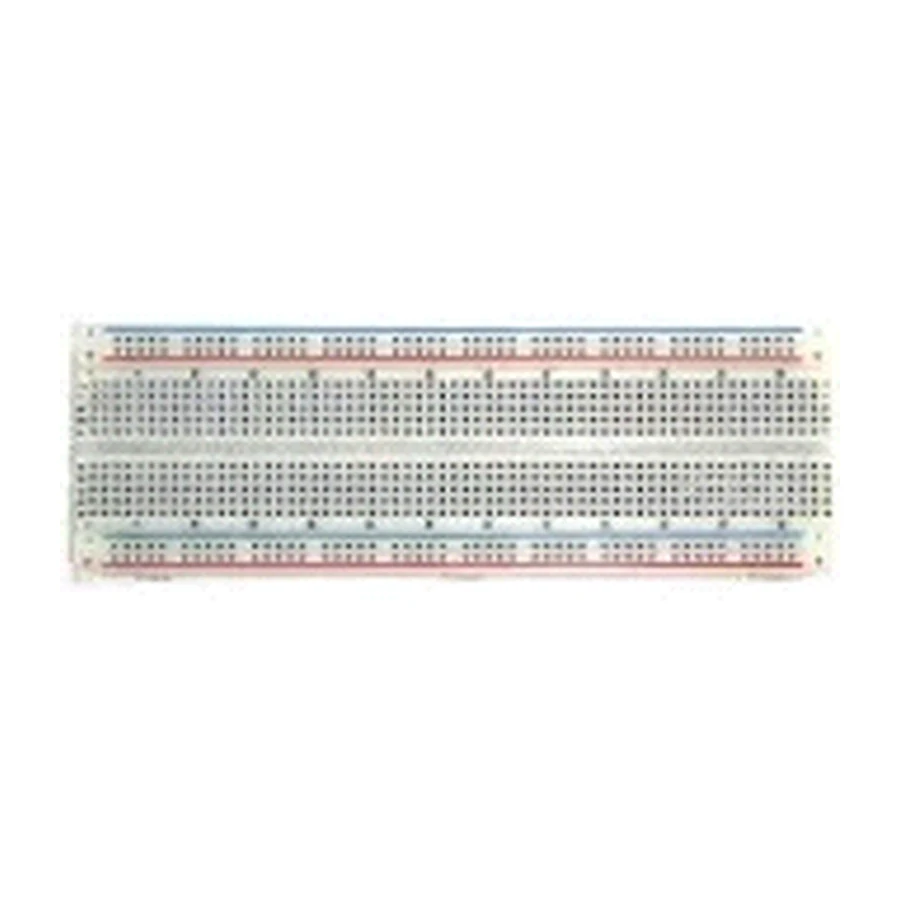 Full-Size Solderless Breadboard educational product