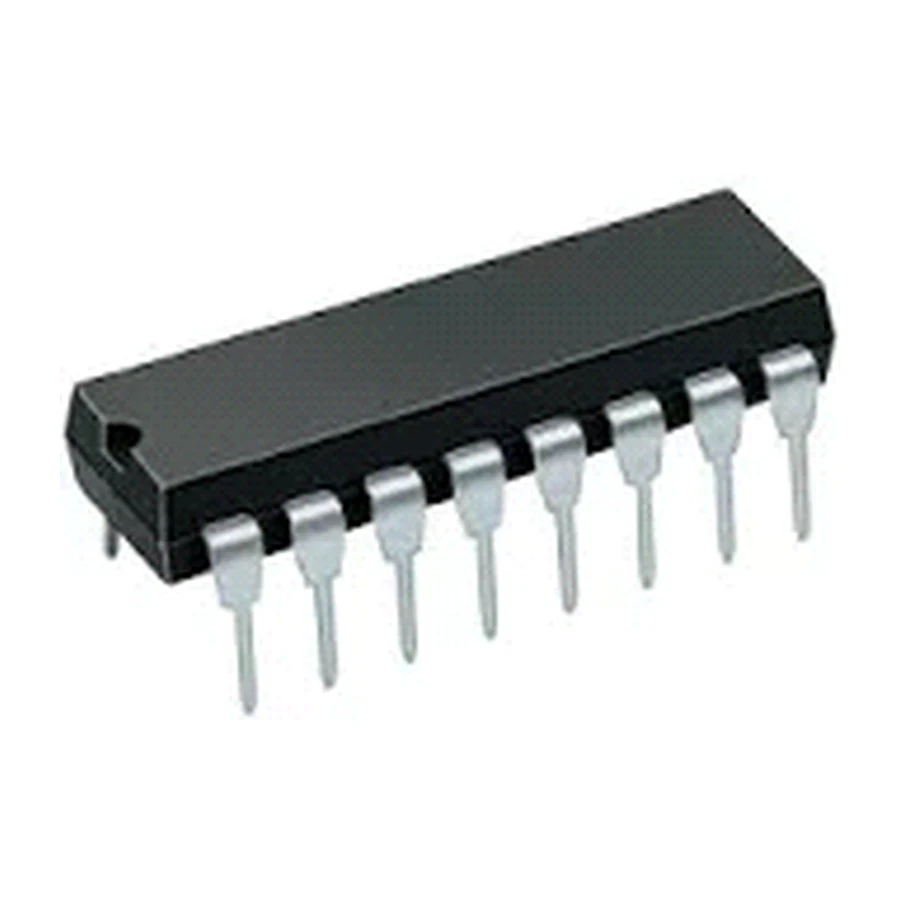General-Purpose 16-Pin Integrated Circuit educational product