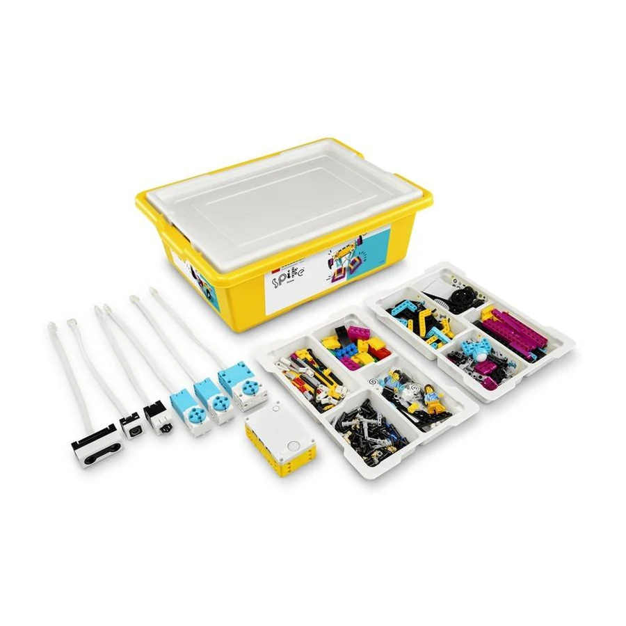 Intermediate Modular Robotics Classroom Bin educational product