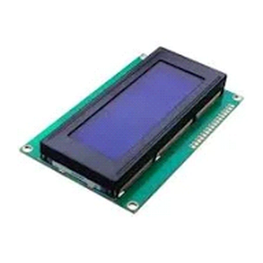 16x2 LCD Display Module educational product