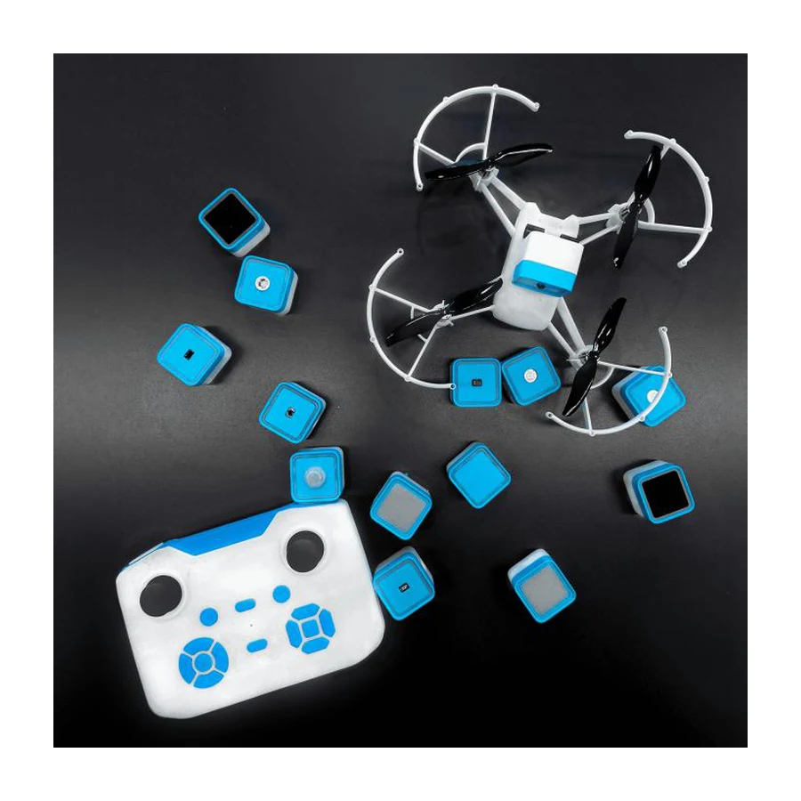 Modular Coding Drone Kit educational product