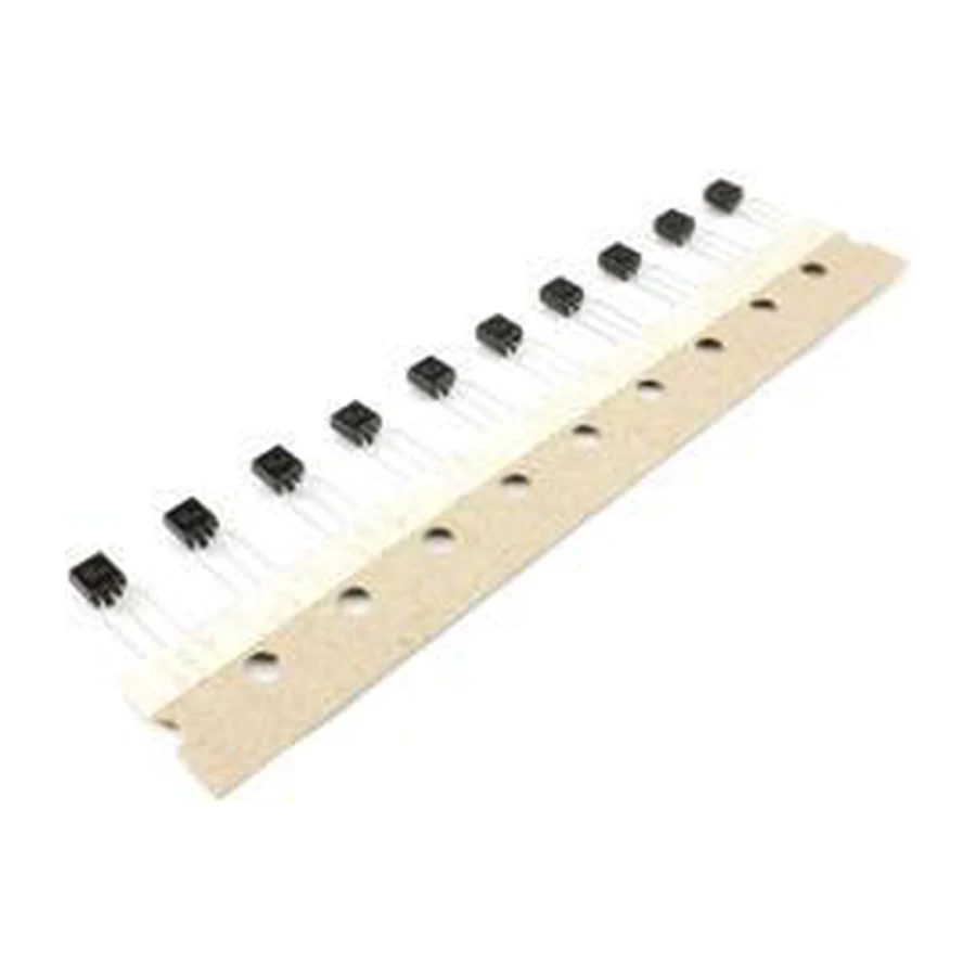 NPN Transistor Pack educational product