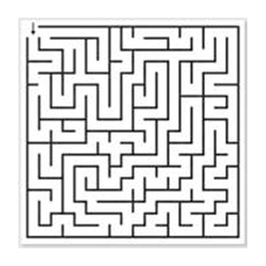 Maze Coding Mat educational product