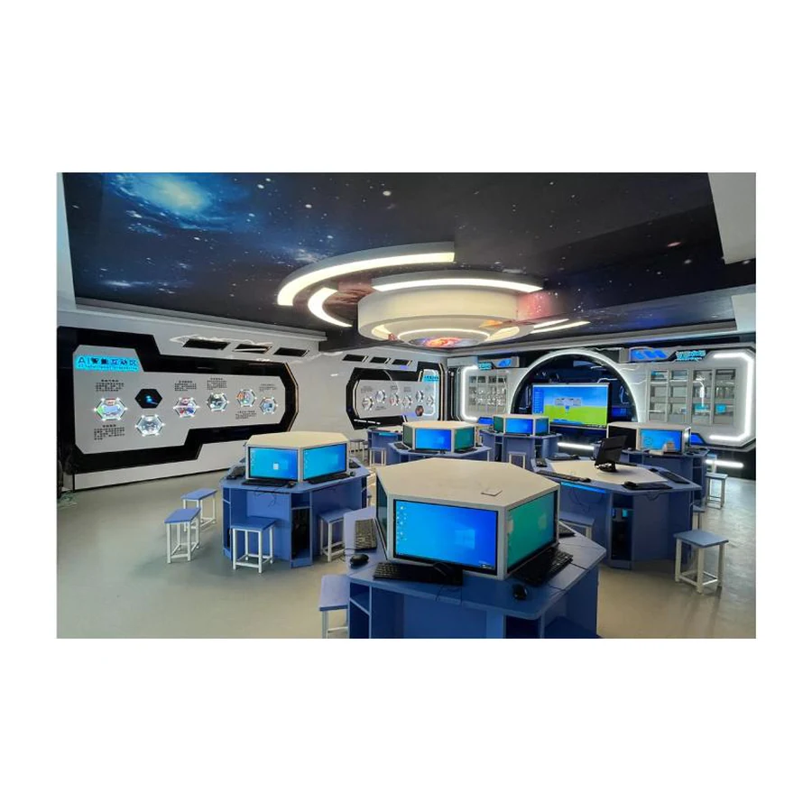 Robotics and AI Laboratory Solution educational product