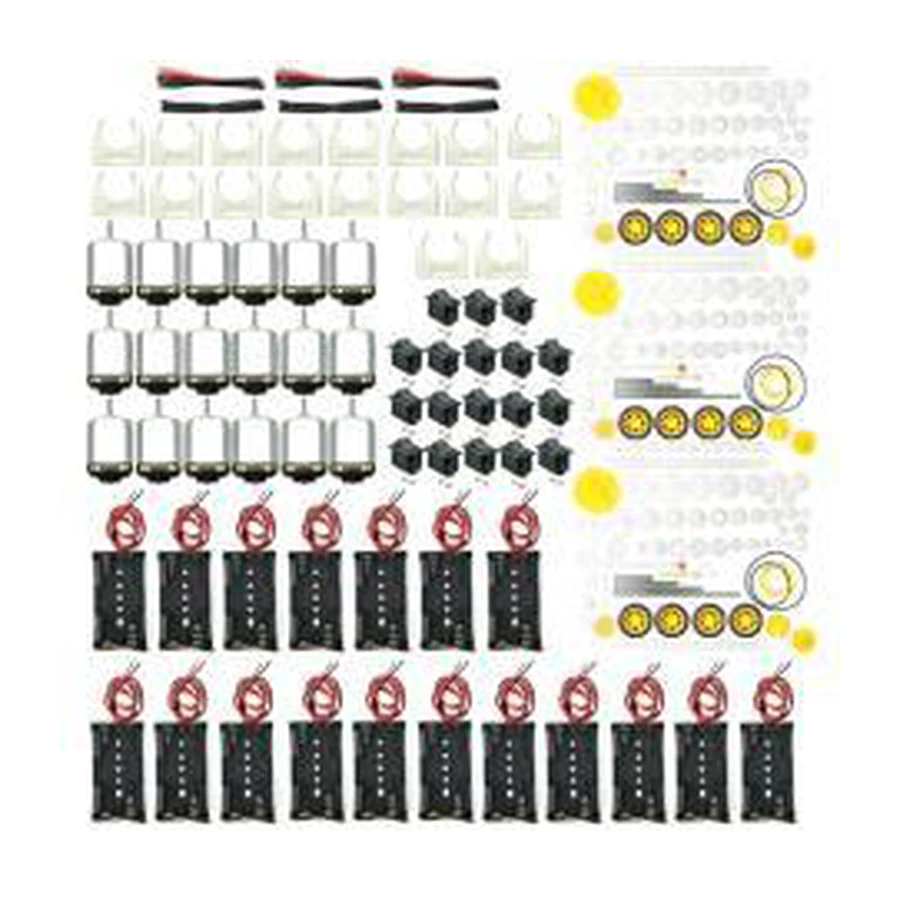 Sensor Module Assortment Kit educational product