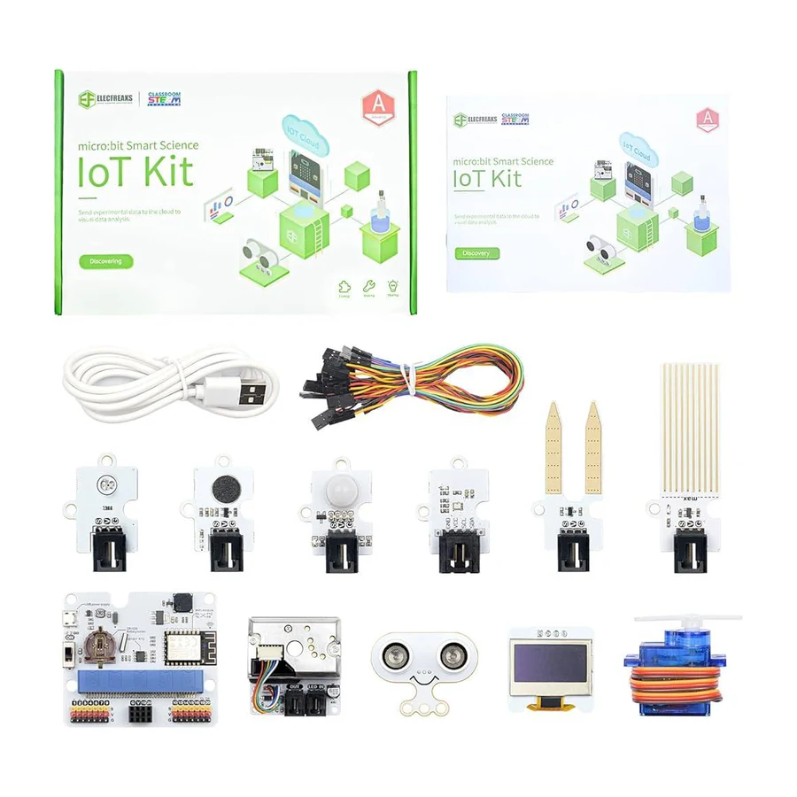 Smart Science IoT Kit educational product