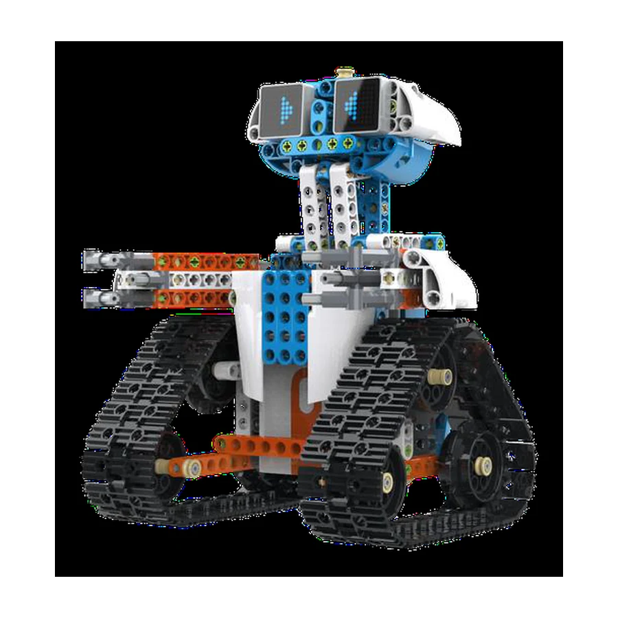 Tracked Robotics Construction Kit educational product