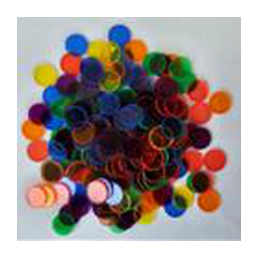 Transparent Counting Counters educational product