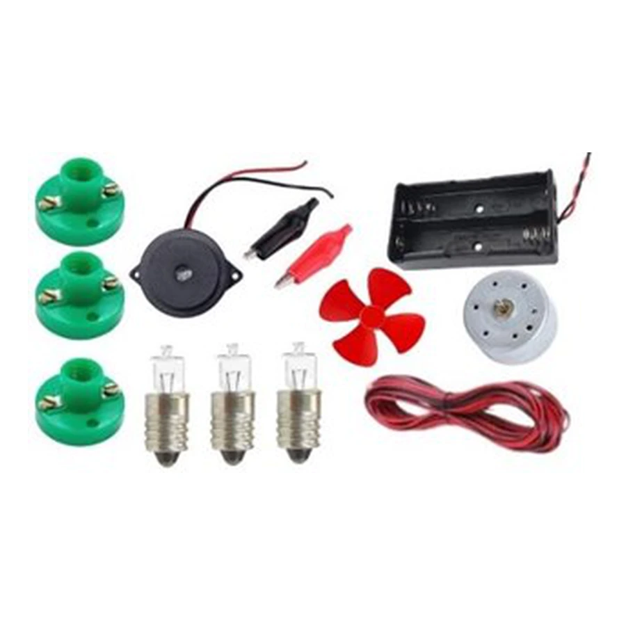 Introductory Electric Kit educational product