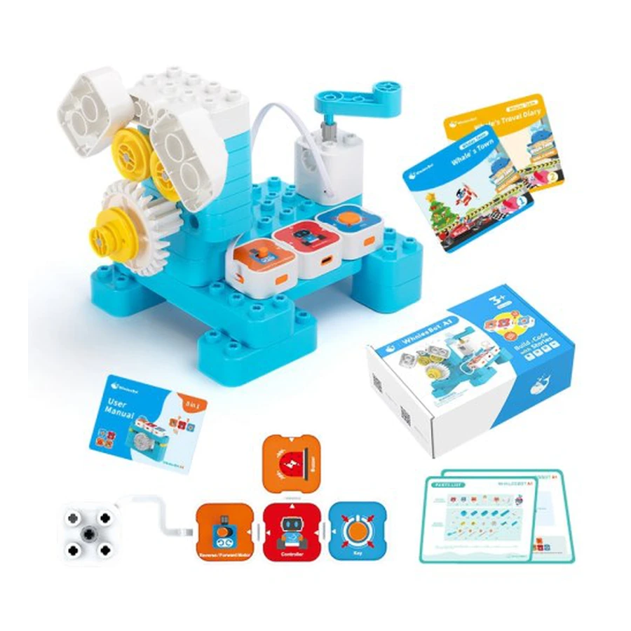 Modular Robotics Construction Kit educational product