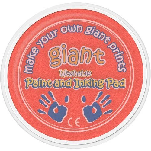 Giant Washable Paint & Inking Pad educational product