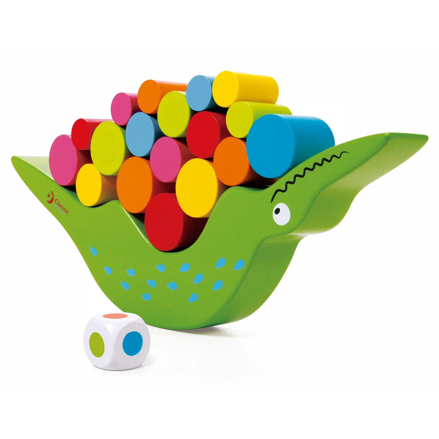 Blocks Balance 11pc educational product