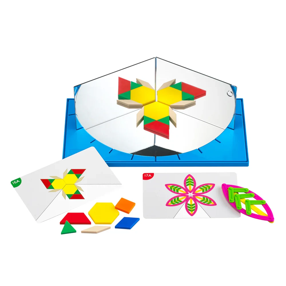 Junior GeoLand educational product