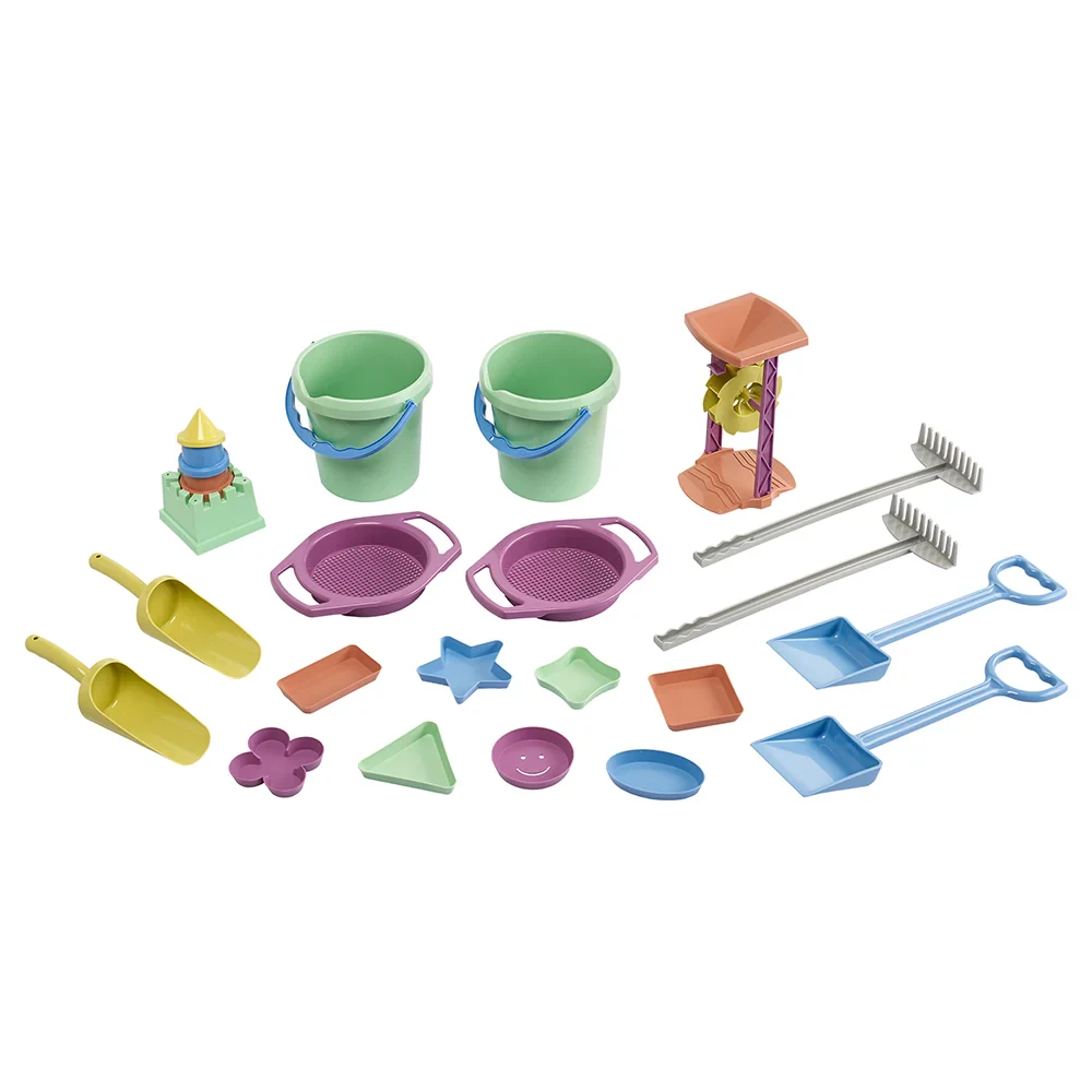 Green-n-Play Sand and Water Play Set educational product