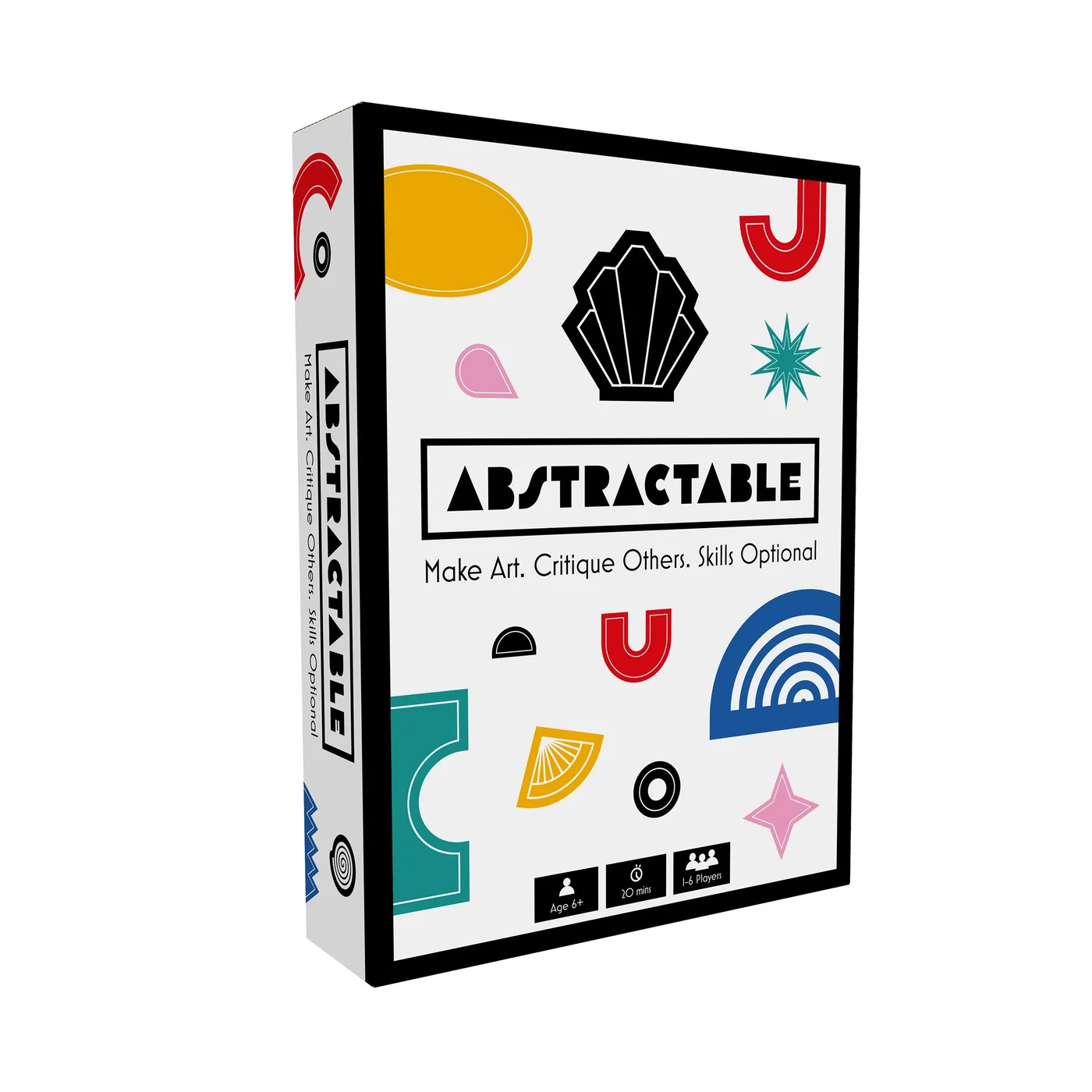 Abstractable educational product