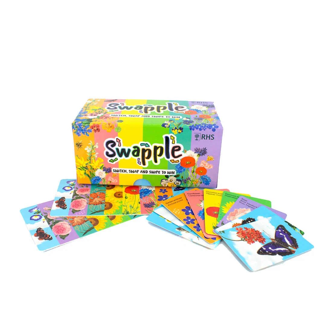RHS Swapple educational product