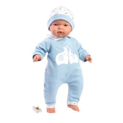Joel 38cm Baby Boy Doll with Clothing & Accessories educational product