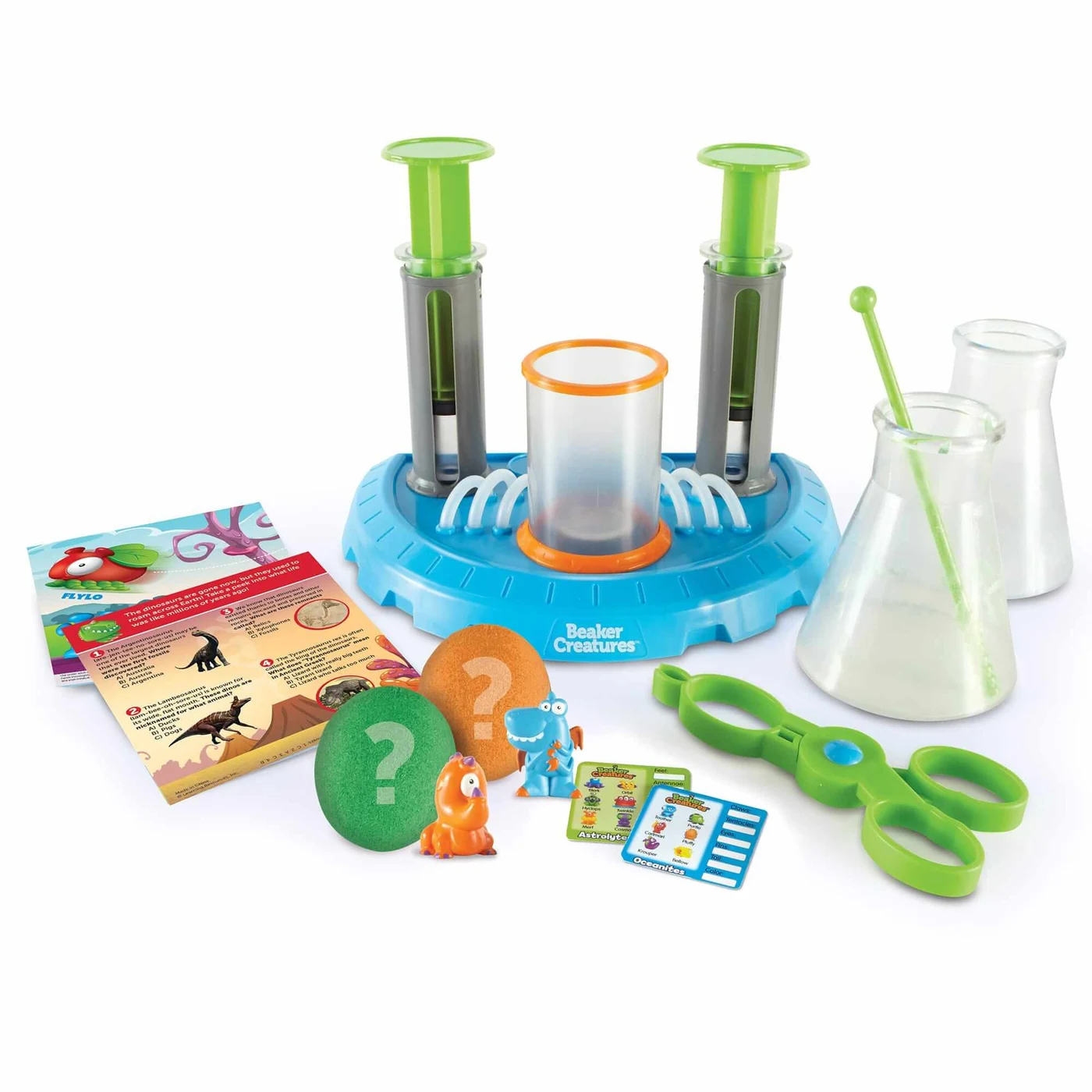 Beaker Creatures Liquid Reactor Super Lab educational product