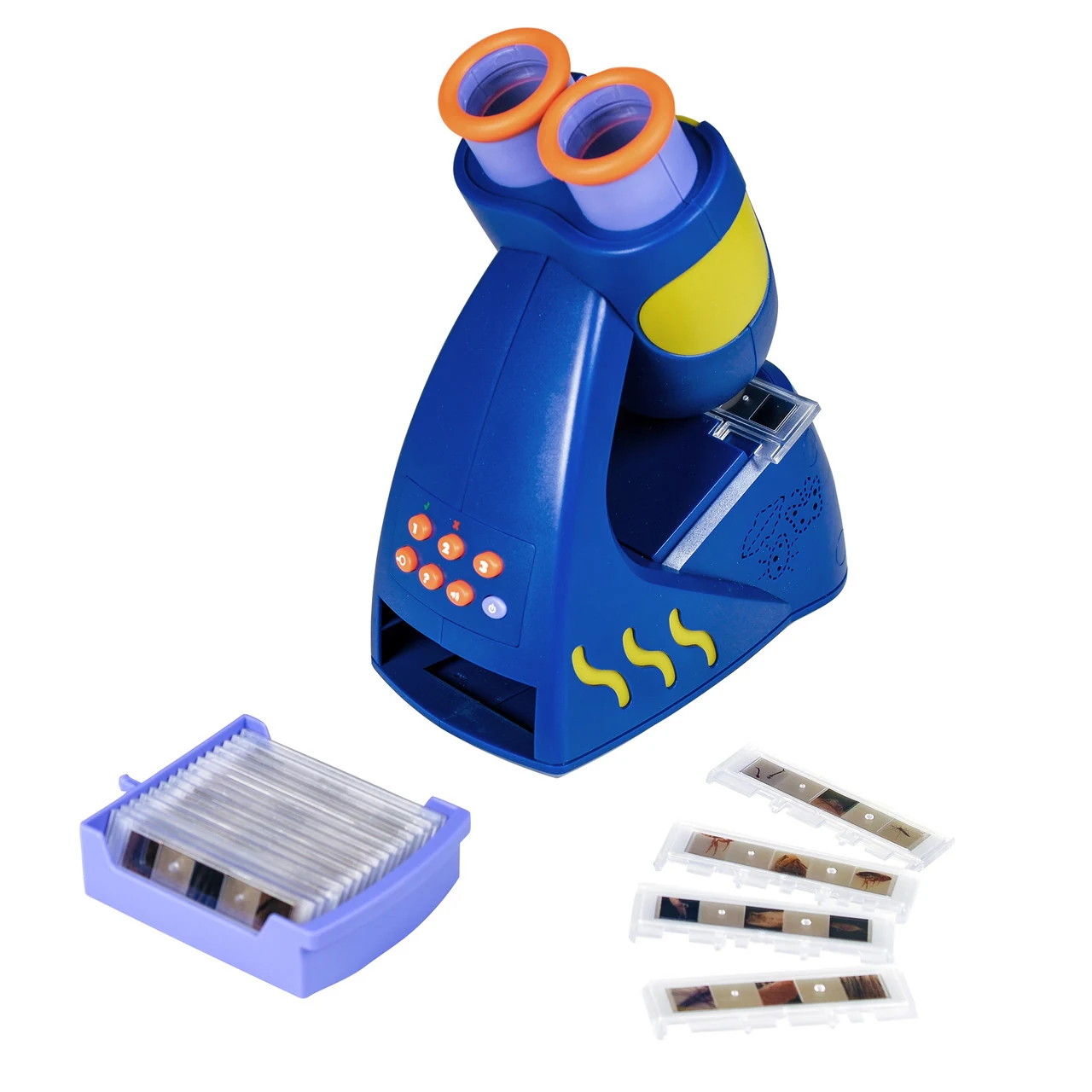 GeoSafari Jr. Talking Microscope educational product