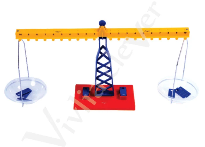 Balance Scale with Mass Pieces educational product