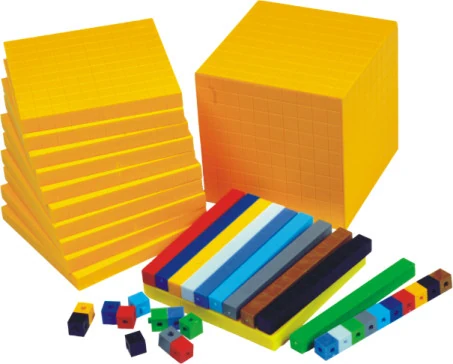 Base Ten Student Manipulative Pack educational product